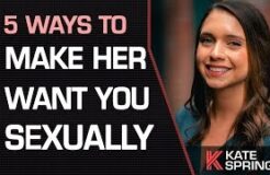 The Top 5 Ways To Make Her Want You SEXUALLY